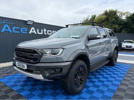2023 Ford Ranger RAPTOR 2.0L DIESEL - AUTO - 12M WARRANTY - CAR: 1264 €39,950