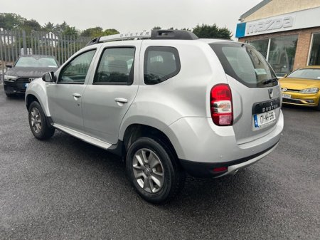 2017 Dacia Duster SIGNATURE 1.5 DCI 110 4X2 4DR €9,995