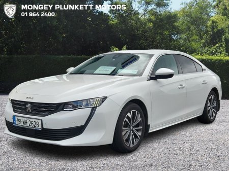 2019 Peugeot 508 ALLURE 1.5HDi Auto €19,450