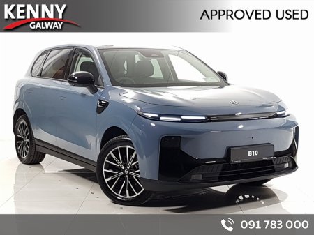 2026 Leapmotor B10 B10 BEV DESIGN