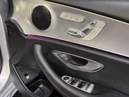 2018 Mercedes-Benz E Class E220 D COUPE A/T €20,950 thumbnail