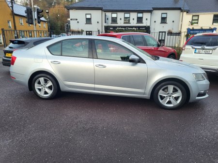 2018 Skoda Octavia SE TDI S-A DSG, Automatic, Owned 2019, FSH, Low KMs, 12m Warranty €17,650 thumbnail