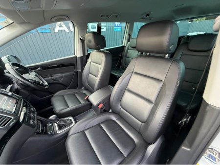 2020 Volkswagen Sharan HIGHLINE PRO - 2.0L DIESEL - 7 SEATS - AUTO - 12M WARRANTY - CAR: 1603 thumbnail