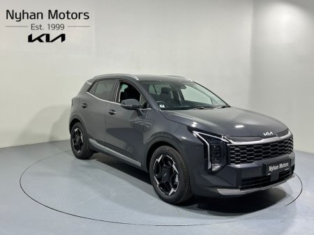2026 Kia Sportage K3 1.6 Crdi €46,900