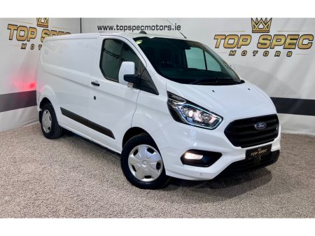 2022 Ford Transit Custom CUSTOM 320 TREND