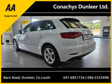 2018 Audi A3 Sportback 1.4TFSI SPORTBACK *****IN IMMACULATE CONDITION***** €21,800