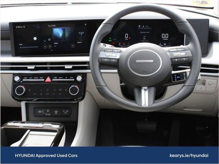 2026 Hyundai Tucson ORDER YOUR 261 - NEW MODEL TUCSON EXECUTIVE - PETROL HYBRID €50,195