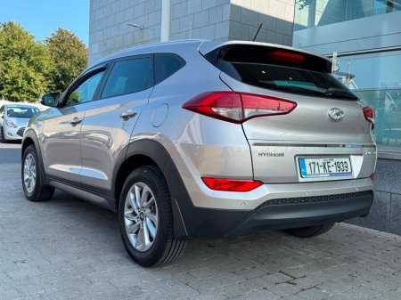 2017 Hyundai Tucson Comfort Plus 5DR - Test Drive Today €16,995