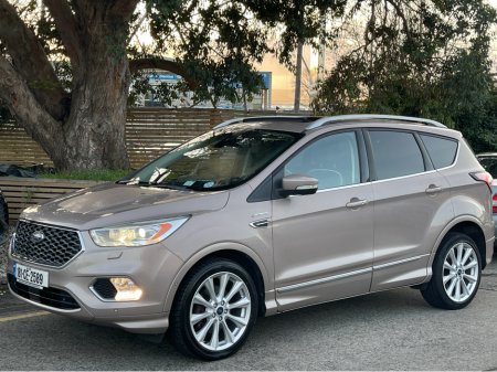 2018 Ford Kuga 2.0 TDCI VIGNALE 150PS 5DR 150