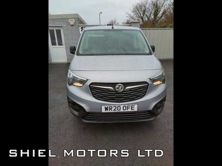 2020 Opel Combo 2000 EDITION TD S/S L1H1 €12,300
