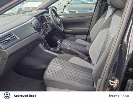 2025 Volkswagen Taigo R-LINE 75 1.0 TSI 116BHP M6F €28,950