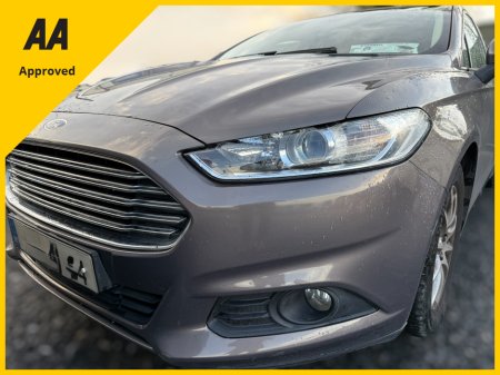 2015 Ford Mondeo 5 DOOR STYLE 1.6 D 115PS LOW KM €9,950