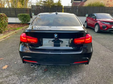 2018 BMW 3 Series 320 D M-SPORT AUTO**182**FULL LEATHER**XENON HEADLIGHTS**FSH**MINT CAR** €24,450