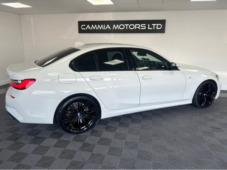 2021 BMW 3 Series BMW 320D M-SPORT AUTO X-DRIVE*ELECTRIC MEMORY ADJUSTABLE SEATS*360 CAMERAS*HEATED SEATS*ADAPTIVE CRUISE CONTROL*FINANCE AVAILABLE & TRADE INS WELCOME* €37,950 thumbnail
