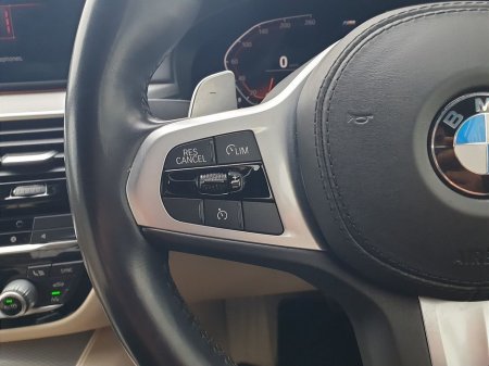 2020 BMW 5 Series 520d M Sport Auto €35,995 thumbnail