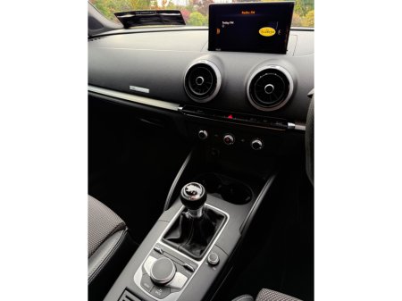 2018 Audi A3 1.6TDI 116 S Line €22,900 thumbnail