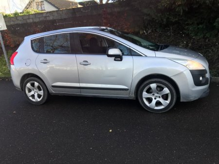 2013 Peugeot 3008 TRADE SALE ONLY ACTIVE 1.6 HDI 115 4DR €2,550