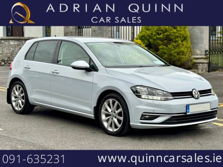 2017 Volkswagen Golf 1.6 TDi HIGHLINE 115 BHP 5dr