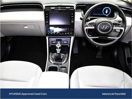 2022 Hyundai Tucson Executive Plus - 2 Tone Roof €33,494