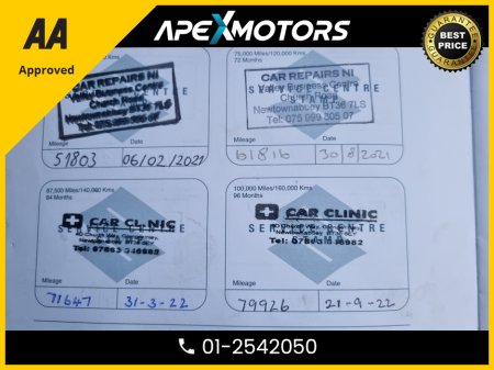 2017 Suzuki Swift FINANCE ARRANGED * TOP-SPEC SZ T 111PS * NEW MODEL * PETROL 5DR * NEW NCT DEC-27 * 2-KEYS * 9-STAMPS SERVICE HISTORY * IMMACULATE * AA APPROVED * 101 SAFETY CHECKLIST* COLOUR REVERSE CAMERA 01-2542050 €8,749 thumbnail