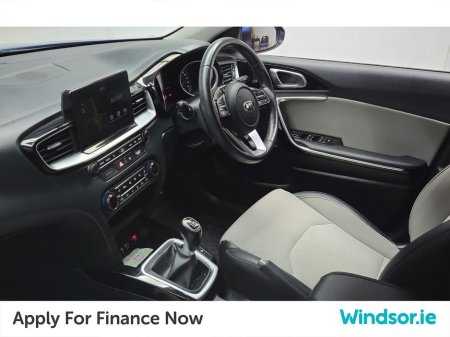 2019 Kia Ceed 1.0 K4 Petrol *HUGE SPEC* €16,995