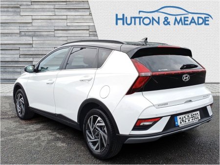 2024 Hyundai Bayon Executive 2T 1.2 Petrol 5dr €24,888