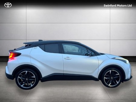 2023 Toyota C-HR C-HR 2.0 HYBRID GR SPORT