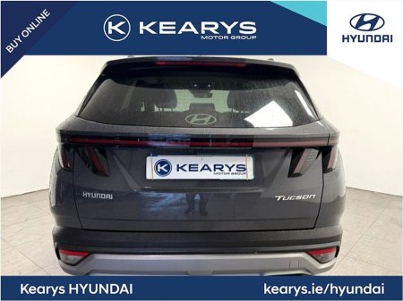 2025 Hyundai Tucson Tucson FL Executive Plus €43,495