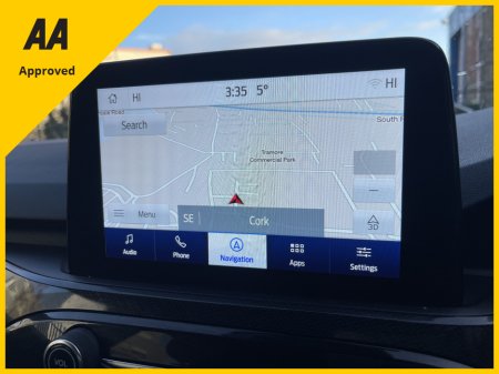 2022 Ford Kuga ST-LINE PHEV CVT €25,750 thumbnail