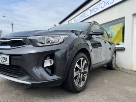 2019 Kia Stonic 1.4 K2 5DR €15,950