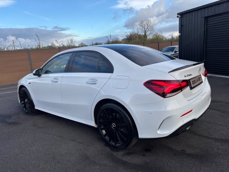 2020 Mercedes-Benz A Class A 250 Auto AMG Line €23,950