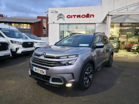 2019 Citroen C5 Aircross FLAIR PURETECH 130 4DR