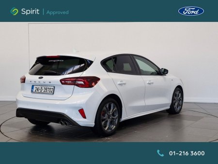 2024 Ford Focus ST-LINE €25,900 thumbnail