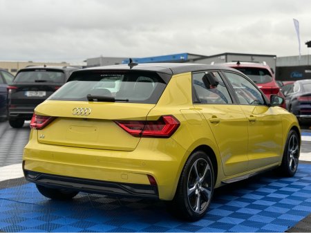 2020 Audi A1 ** DEPOSIT TAKEN ** SPORT - 1.5 PETROL - AUTO - 12M WARRANTY - CAR: 1186 €20,950