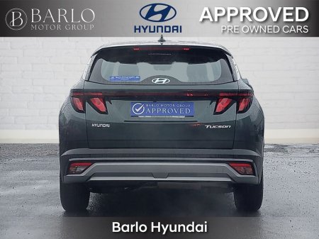 2025 Hyundai Tucson Tucson FL Comfort Plus €38,395 thumbnail