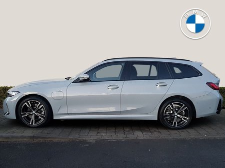 2025 BMW 3 Series 330e M Sport Touring €54,995