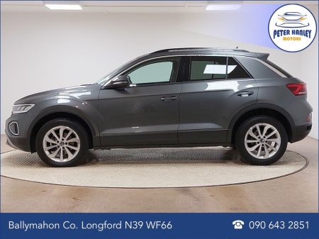2025 Volkswagen T-Roc T-ROC EDITION 75 2.0TDI M6F 116HP €36,450