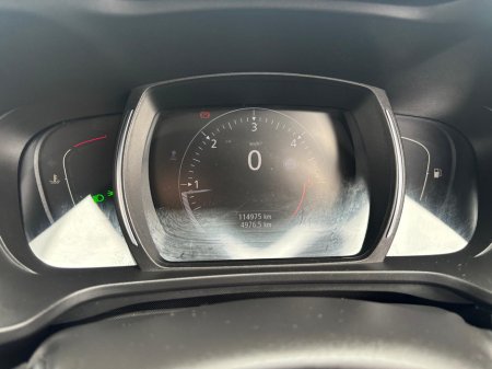 2017 Renault Kadjar DYNAMIQUE S NAV ENERGY 4DR €13,950