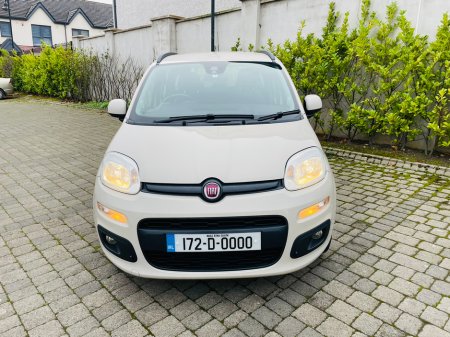 2017 Fiat Panda  €8,950