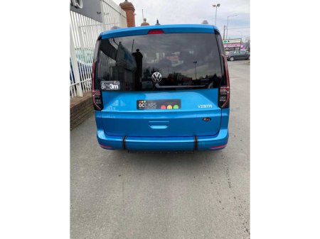 2026 Volkswagen Caddy Maxi Life Volkswagen Caddy Maxi Life Wheelchair Taxi Automatic