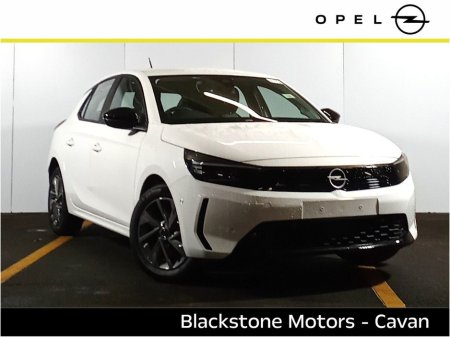 2025 Opel Corsa SC 1.2i (75PS) S/S 5 Speed