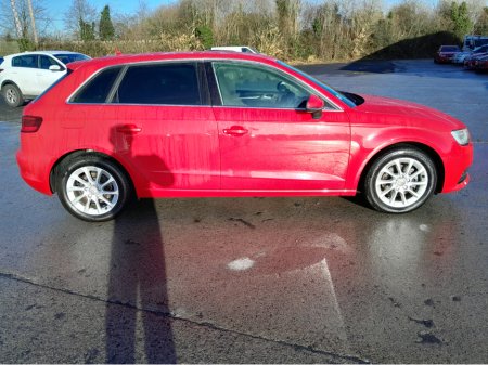 2016 Audi A3 1.4 Petrol Automatic 5 Door. Portlaoise.