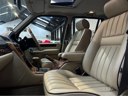 1999 Land Rover Range Rover SALE AGREED thumbnail