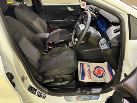 2025 Ford Puma ST-LINE 1.0T 125 MHEV M6 €29,950 thumbnail