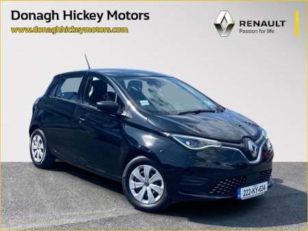 2022 Renault Zoe R110 Z.E 50 Play