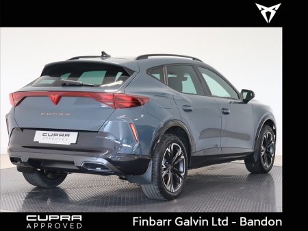 2025 Cupra Formentor 1.5 TSI 150hp €35,950