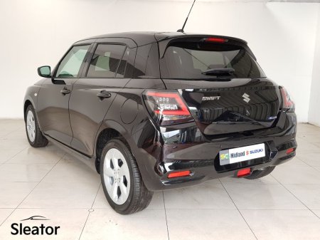 2026 Suzuki Swift Motion €23,950