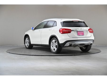 2016 Mercedes-Benz GLA Class GLA 180 *HALF LEATHER*REVERSE CAM*PARK SENSORS* €18,890 thumbnail