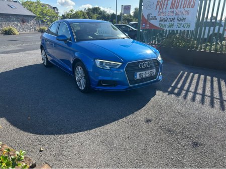 2018 Audi A3 LIMOUSINE 1.6 TDI 116 SE ST 4DR AUTO €21,950 thumbnail