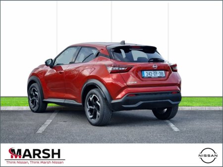 2024 Nissan Juke 1.0 SV PREMIUM MY23.75 €28,495